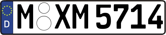 M-XM5714