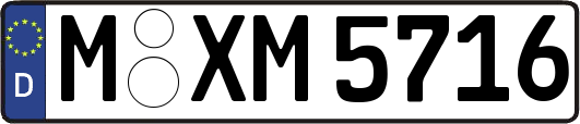 M-XM5716