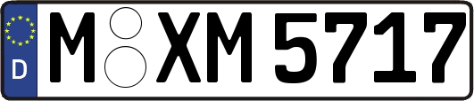 M-XM5717