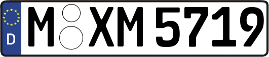 M-XM5719