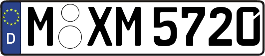M-XM5720