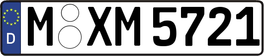 M-XM5721