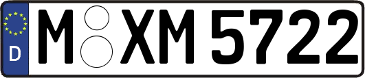 M-XM5722