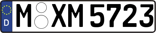 M-XM5723