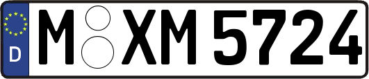 M-XM5724