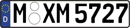 M-XM5727