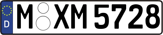 M-XM5728