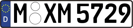 M-XM5729