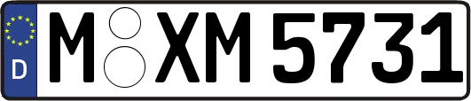 M-XM5731