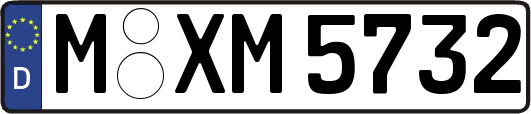 M-XM5732