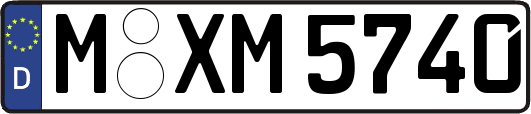 M-XM5740