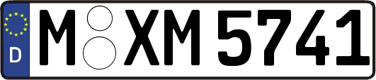 M-XM5741