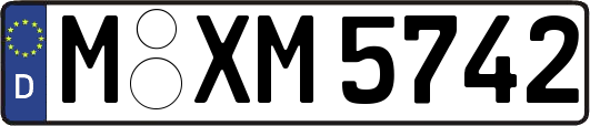 M-XM5742