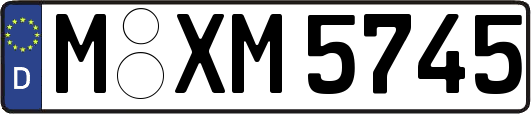 M-XM5745