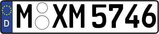 M-XM5746