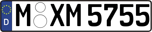 M-XM5755