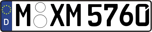 M-XM5760