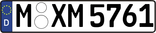 M-XM5761