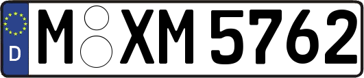 M-XM5762