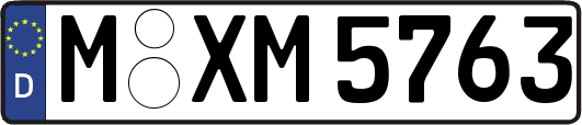 M-XM5763