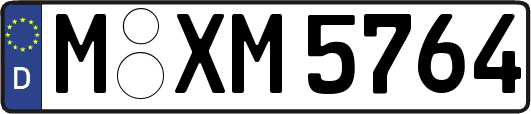 M-XM5764