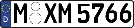 M-XM5766