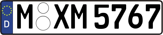M-XM5767