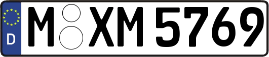 M-XM5769