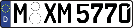 M-XM5770