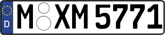 M-XM5771