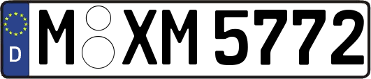 M-XM5772