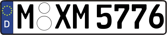 M-XM5776