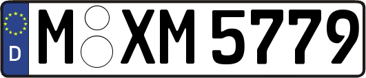 M-XM5779