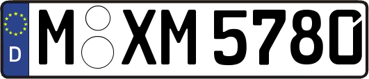 M-XM5780