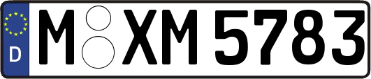 M-XM5783