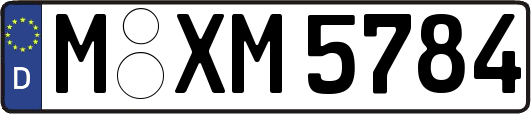 M-XM5784