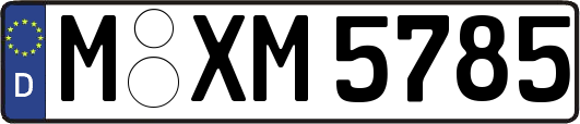 M-XM5785