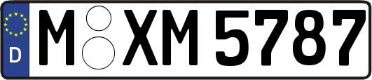 M-XM5787