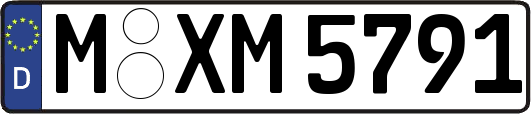 M-XM5791