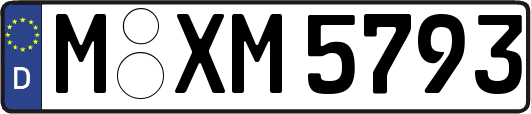 M-XM5793