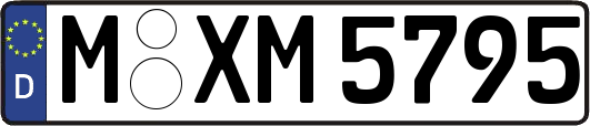 M-XM5795