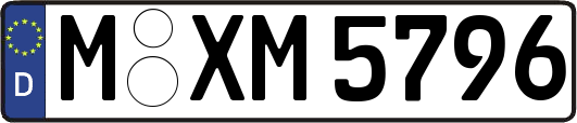 M-XM5796