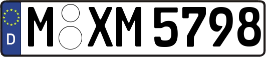 M-XM5798