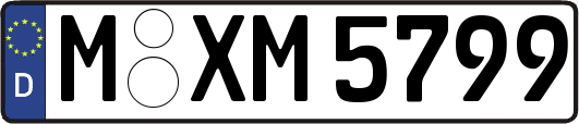M-XM5799