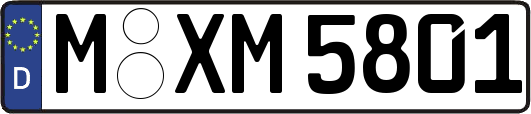 M-XM5801