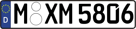 M-XM5806