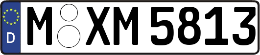 M-XM5813