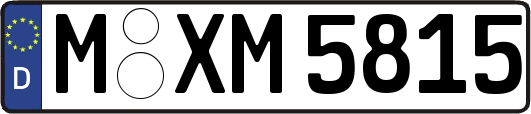 M-XM5815