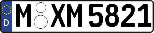 M-XM5821