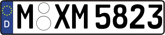 M-XM5823
